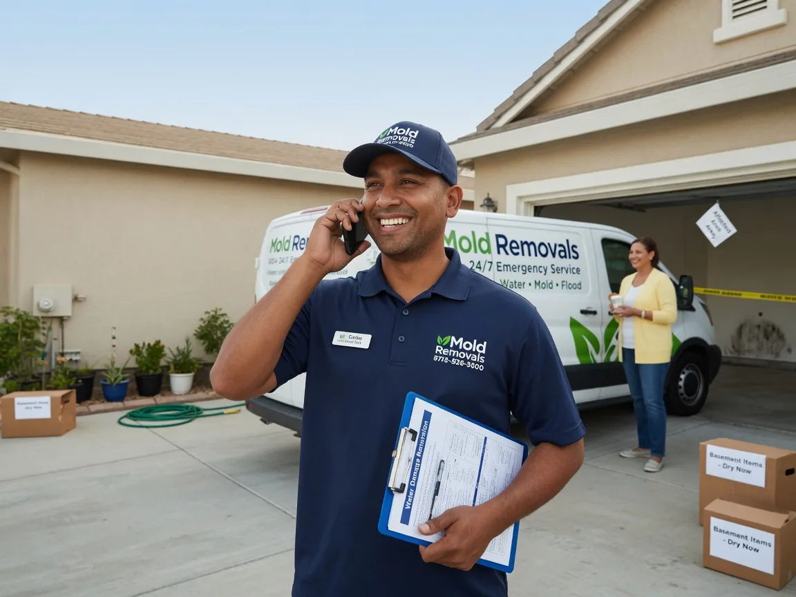 Water Damage Restoration Green, KS FAQs